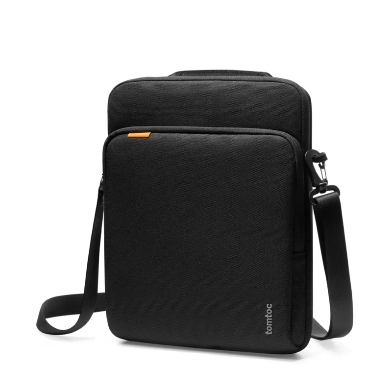 Túi xách chống sốc chính hãng TOMTOC (USA) Tablet shoulder bag - B03 cho iPad Air/Pro kèm quai xách