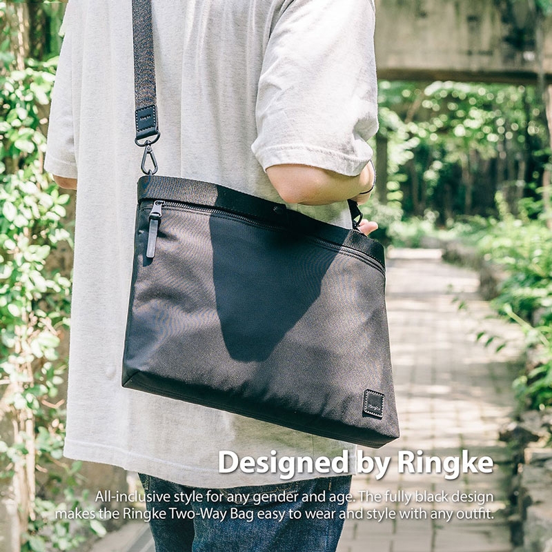 Túi xách RINGKE 2-Way Bag cho iPad 12.9 inch/Macbook Pro/Air/Laptop 13 inch