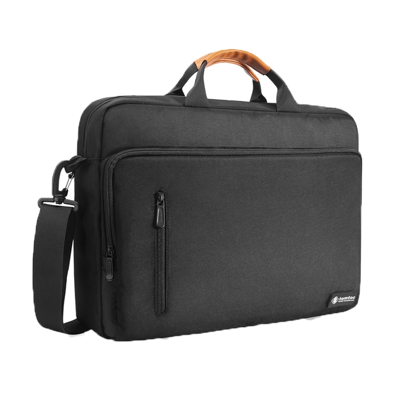 Cặp xách chính hãng TOMTOC (USA) Briefcase - A43 cho MacBook/Ultrabook cao cấp