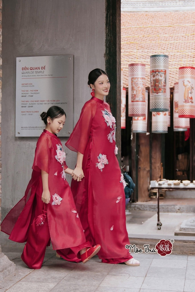 Áo dài Thiên Hương
