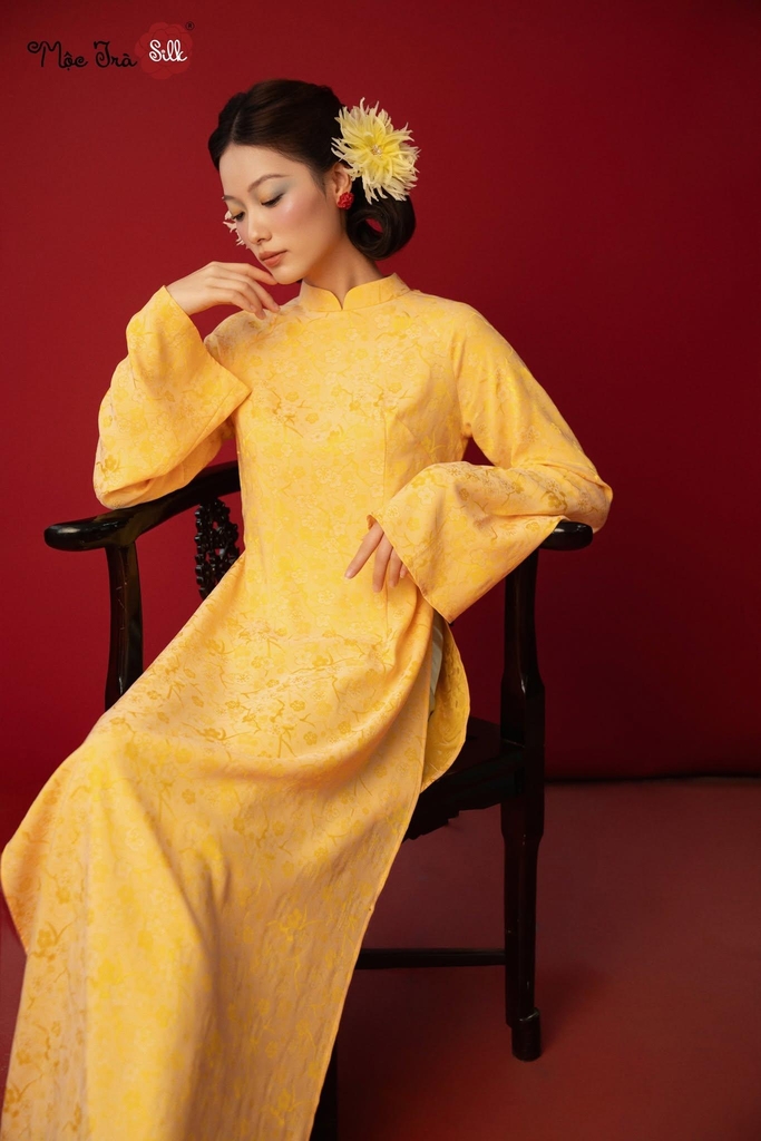 Áo dài Huỳnh Mai