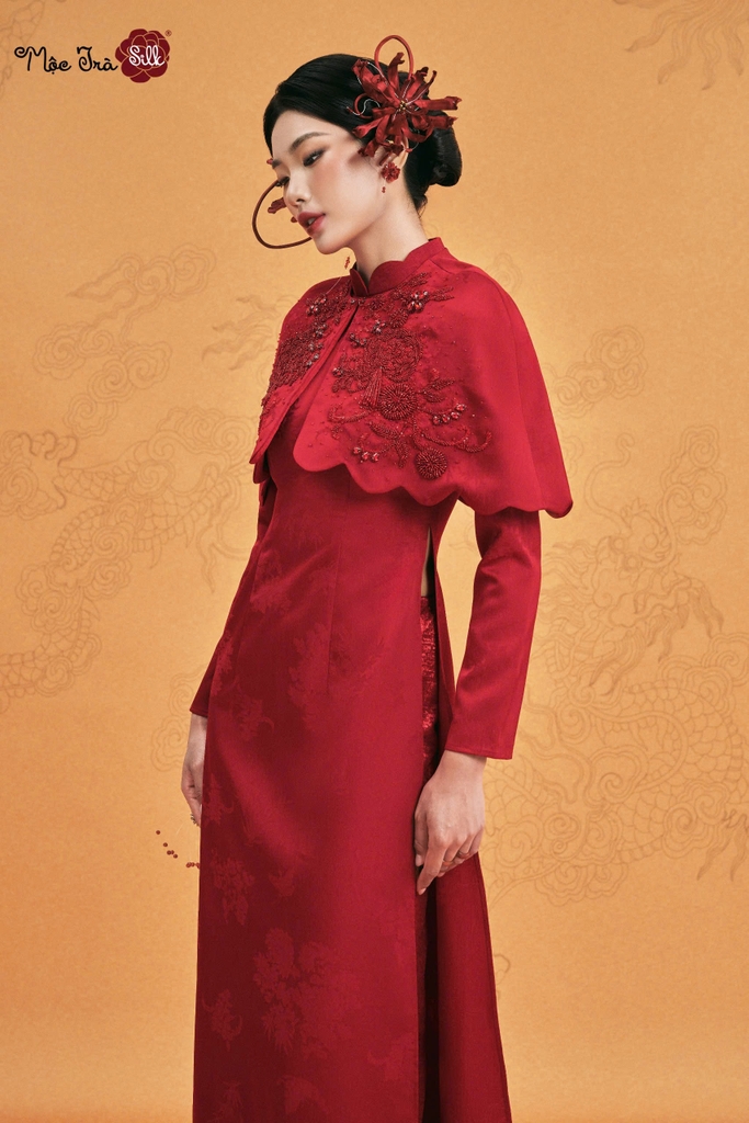 Áo dài Minh Diện