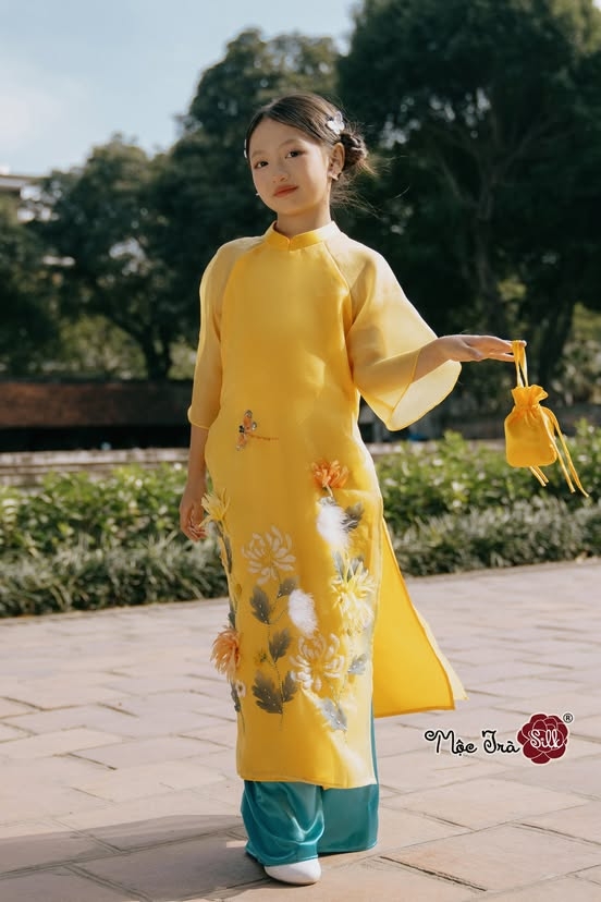 Cúc Hoa Cát Tường