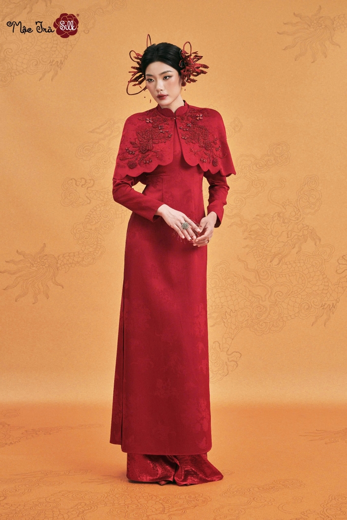 Áo dài Minh Diện