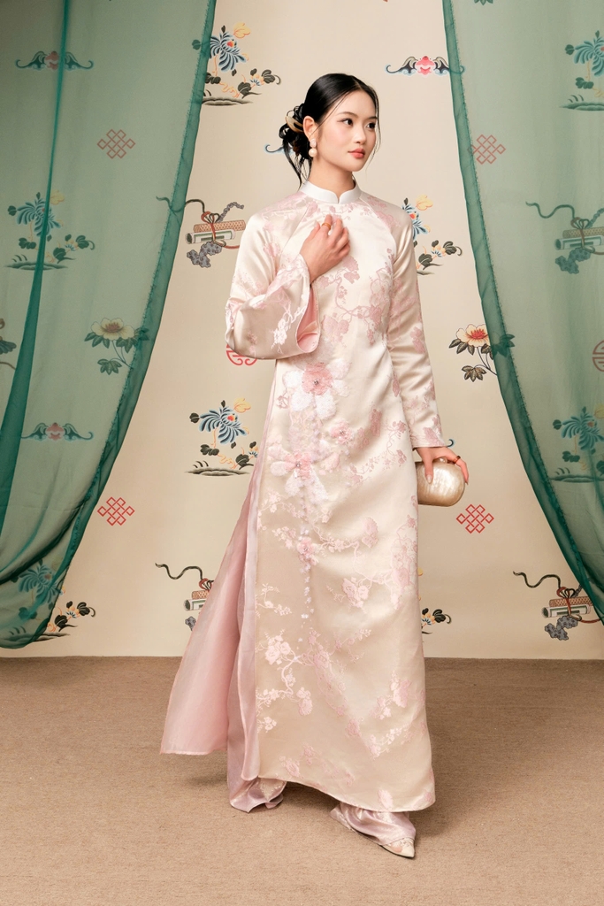 Áo dài Ngọc Khuê Đoan