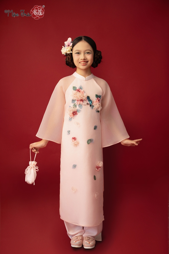 Áo dài Tiểu Xuân Viên