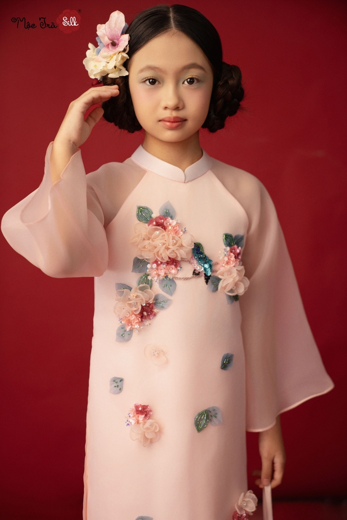 Áo dài Tiểu Xuân Viên