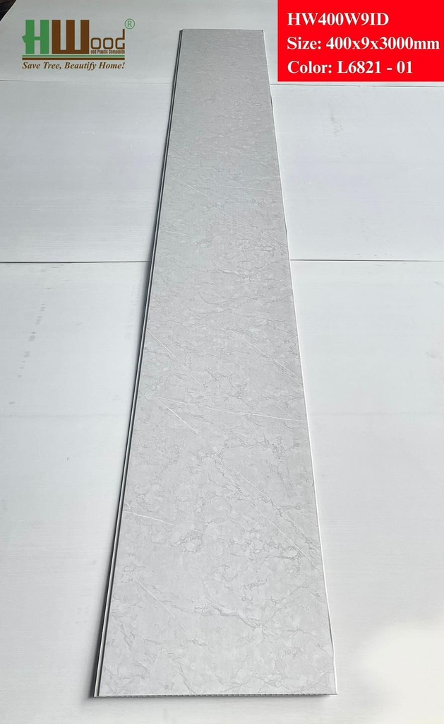 HW400W9ID L6821-01 400 x 9 X 3000