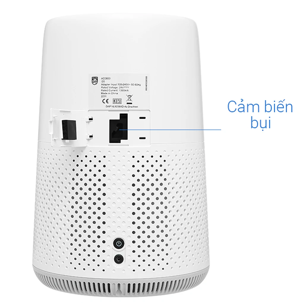 Máy lọc không khí Philips AC0850/20