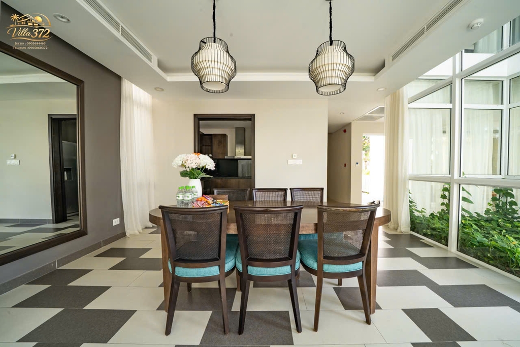 Poolvilla 4 phòng ngủ