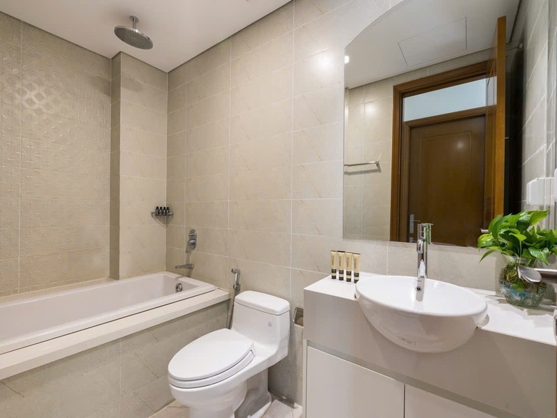 Căn hộ The Ninety Complex