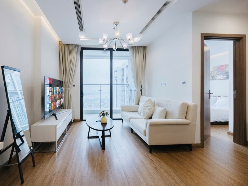 Căn hộ 1 phòng ngủ M2-4206