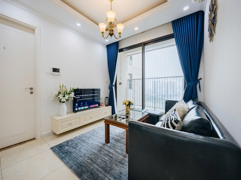 Căn hộ 2 phòng ngủ DC3-2101