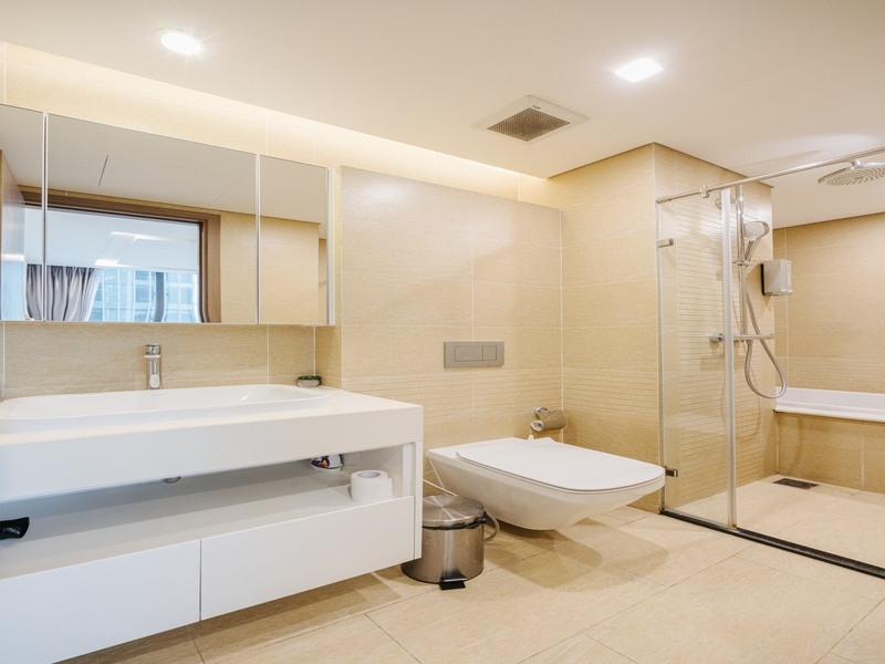Căn hộ 2 phòng ngủ M1-2510