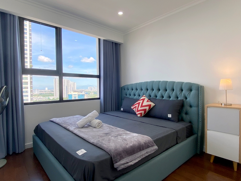 Căn hộ 3 phòng ngủ DC1-2210