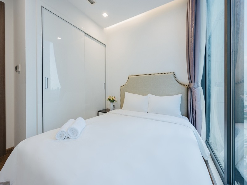 Căn hộ 2 phòng ngủ M1-2510