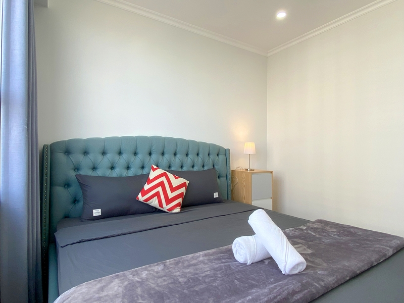 Căn hộ 3 phòng ngủ DC1-2210