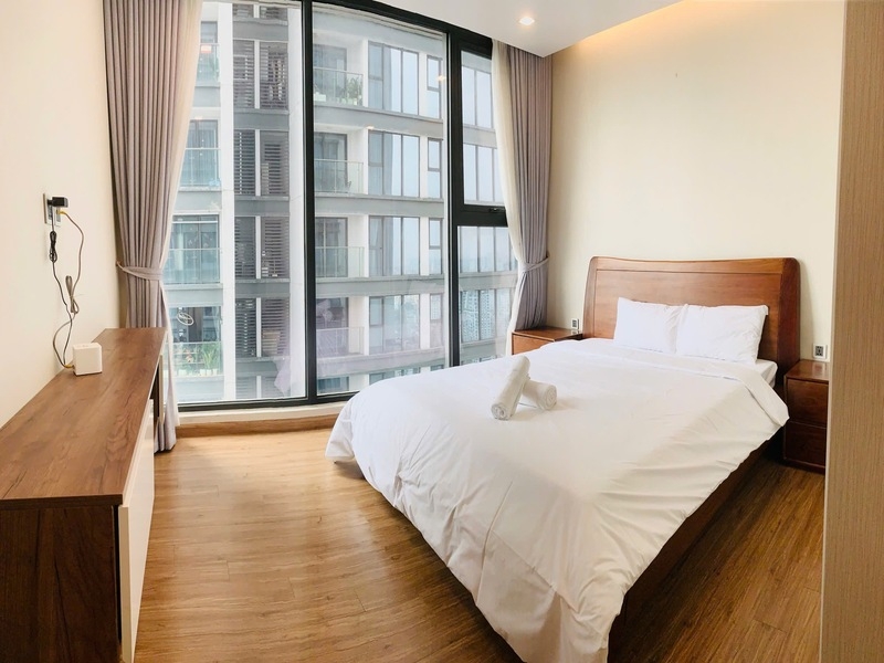 Căn hộ 3 phòng ngủ M3-3502