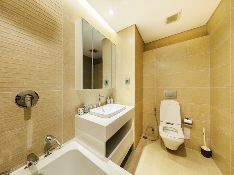Căn hộ 2 phòng ngủ M2-2415