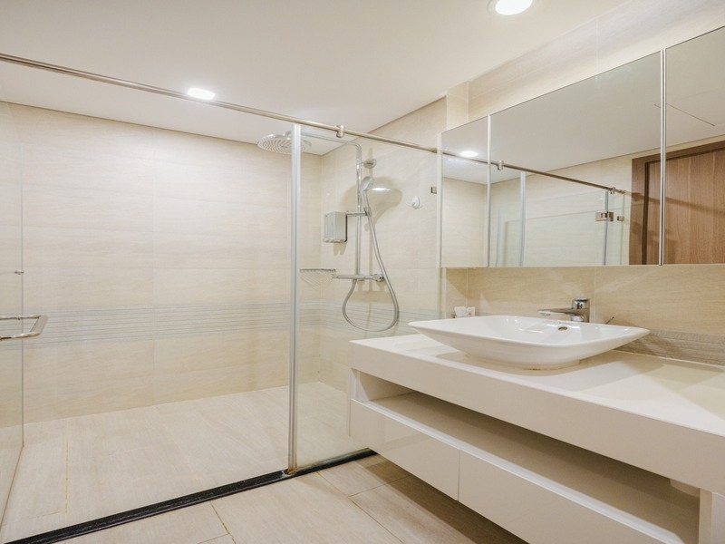 Căn hộ 2 phòng ngủ M1-2510