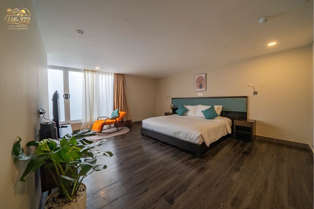 Poolvilla 4 phòng ngủ