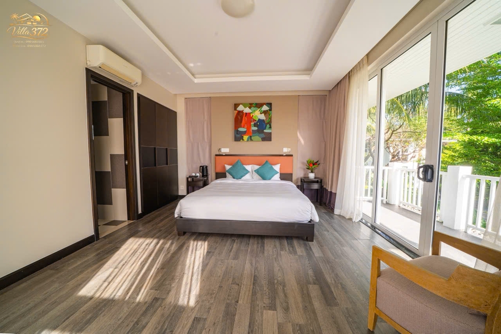 Poolvilla 4 phòng ngủ