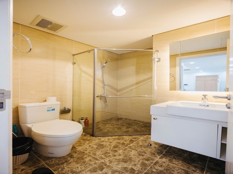 Căn hộ 2 phòng ngủ DC3-2101