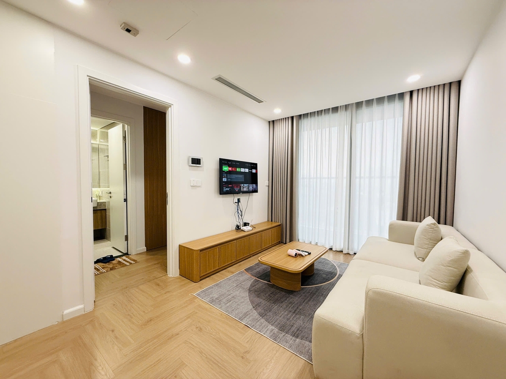 Căn hộ 2 phòng ngủ 0817