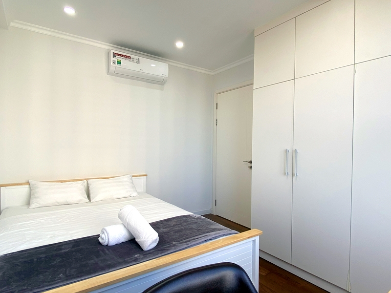 Căn hộ 3 phòng ngủ DC1-2210