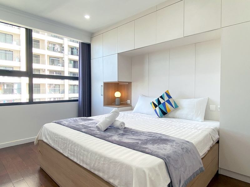 Căn hộ 3 phòng ngủ DC1-2210