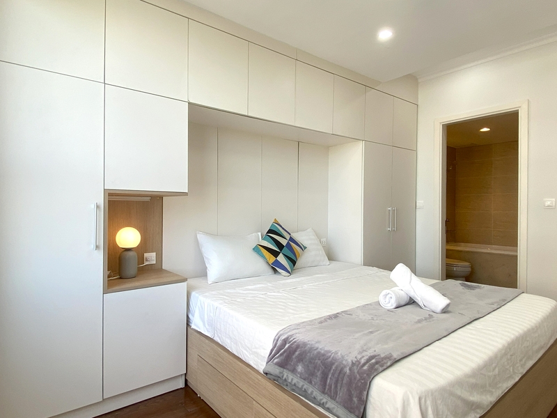 Căn hộ 3 phòng ngủ DC1-2210