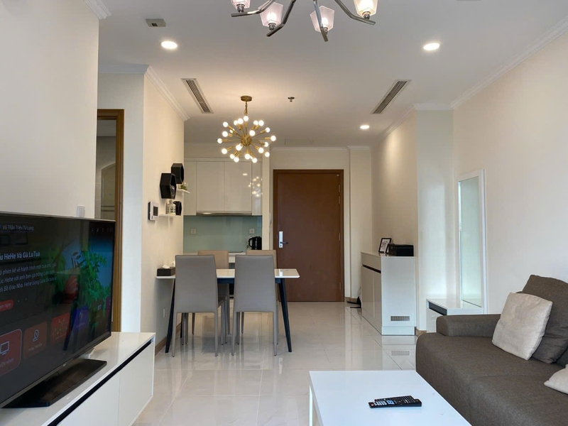 Căn hộ The Ninety Complex