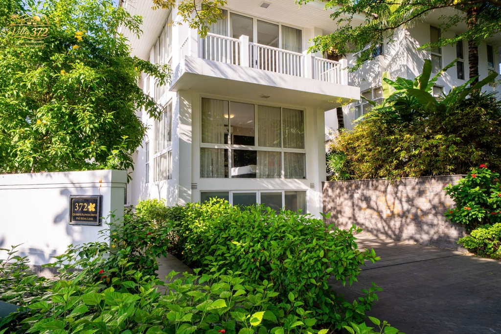 Poolvilla 4 phòng ngủ