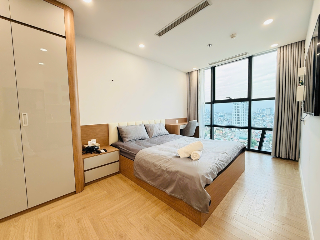 Căn hộ Studio 15A03