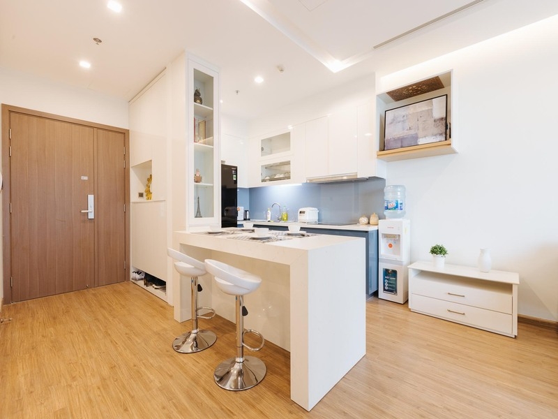 Căn hộ 2 phòng ngủ M3-2506