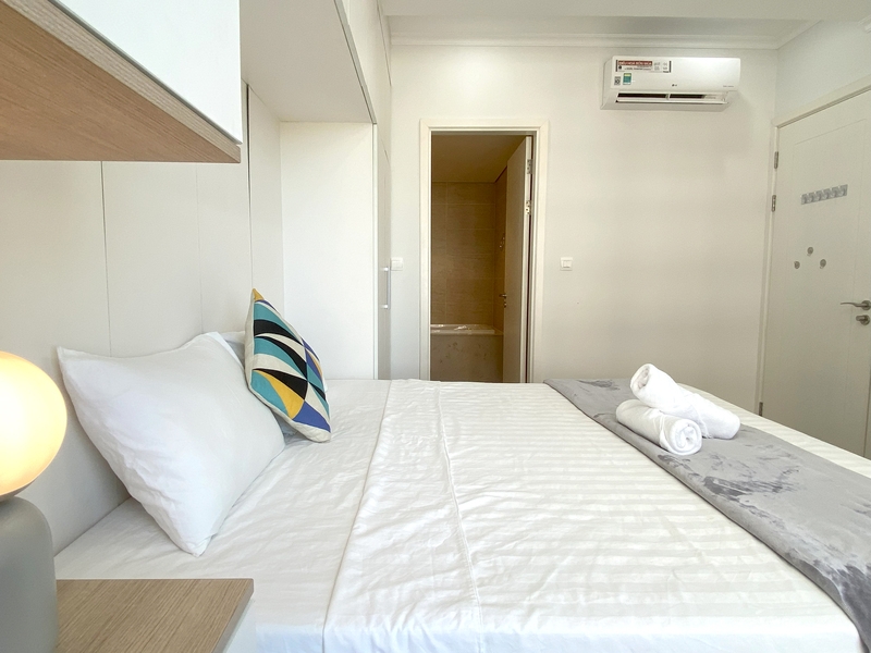 Căn hộ 3 phòng ngủ DC1-2210