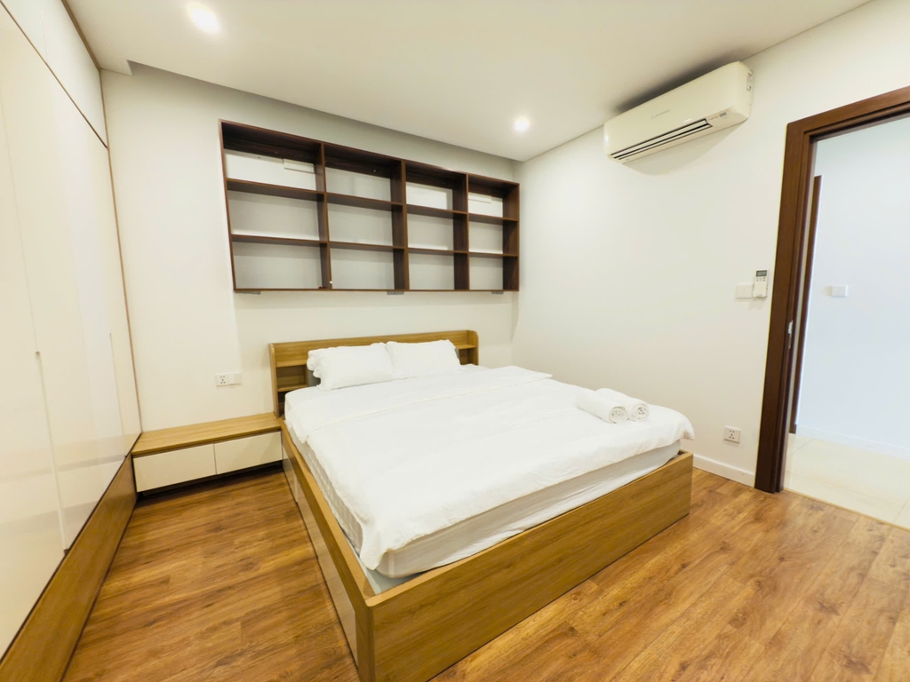 Căn hộ 3 phòng ngủ B2605