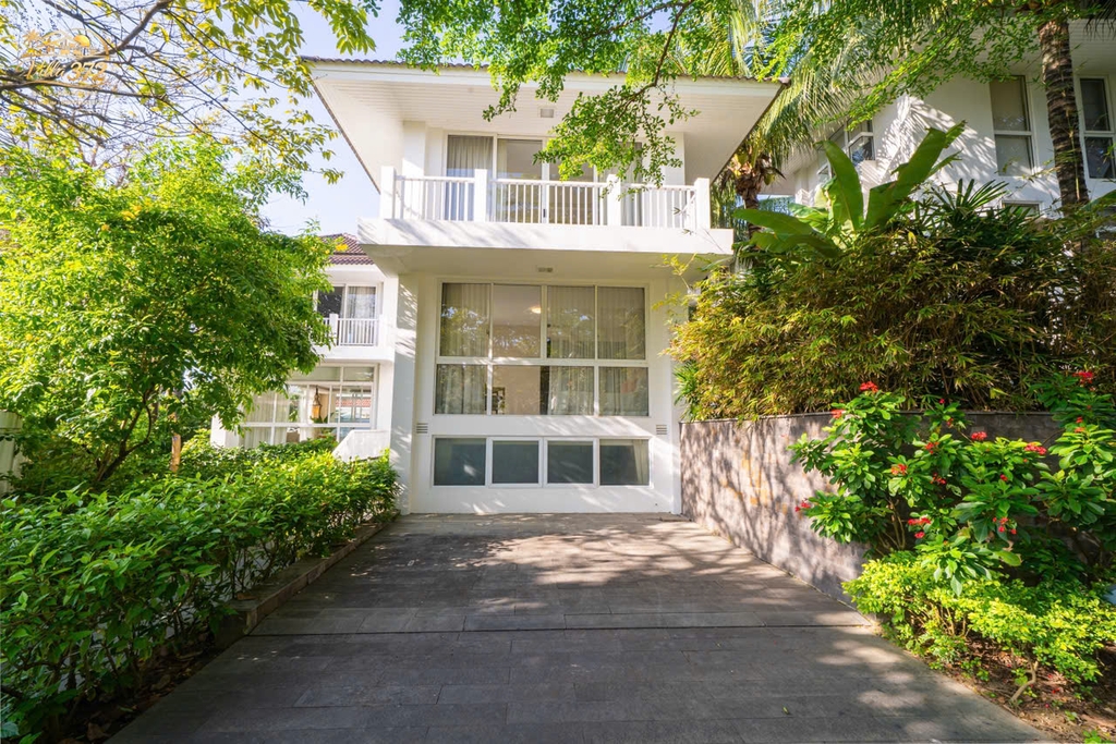 Poolvilla 4 phòng ngủ