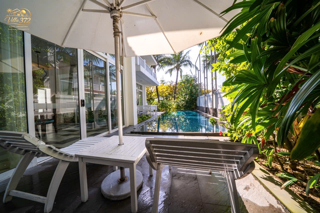 Poolvilla 4 phòng ngủ