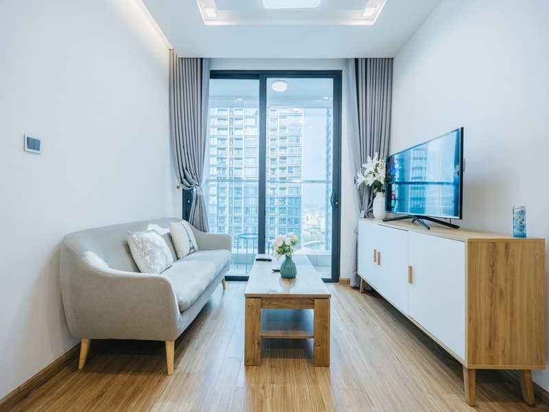 Căn hộ 1 phòng ngủ M1-3203