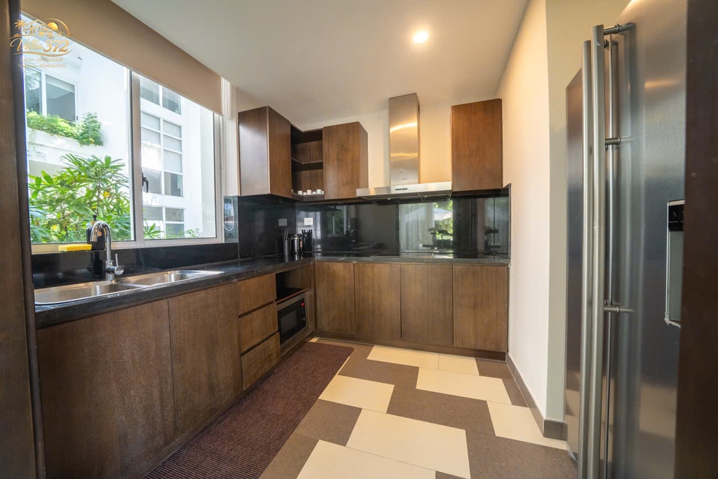 Poolvilla 4 phòng ngủ