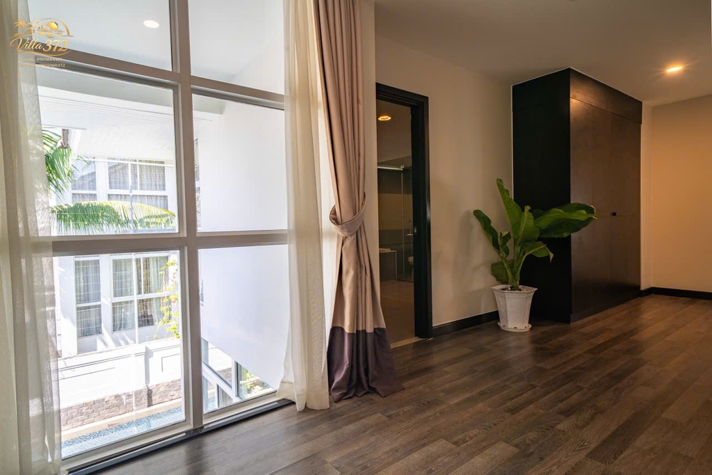 Poolvilla 4 phòng ngủ