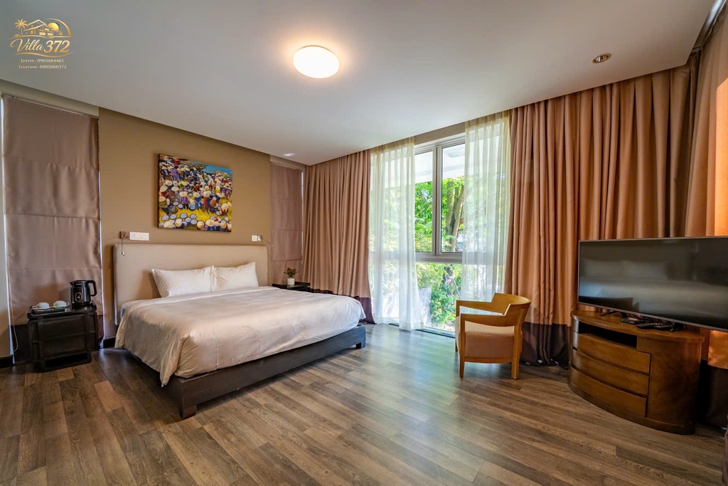 Poolvilla 4 phòng ngủ