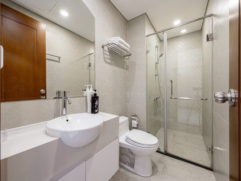 Căn hộ The Ninety Complex