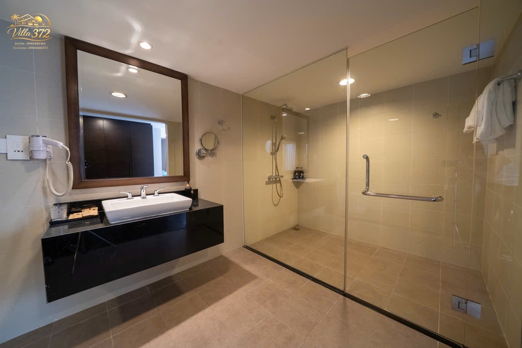 Poolvilla 4 phòng ngủ