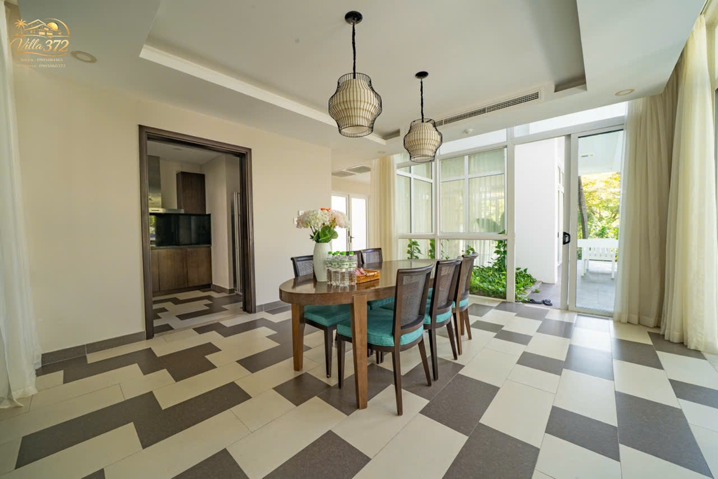 Poolvilla 4 phòng ngủ