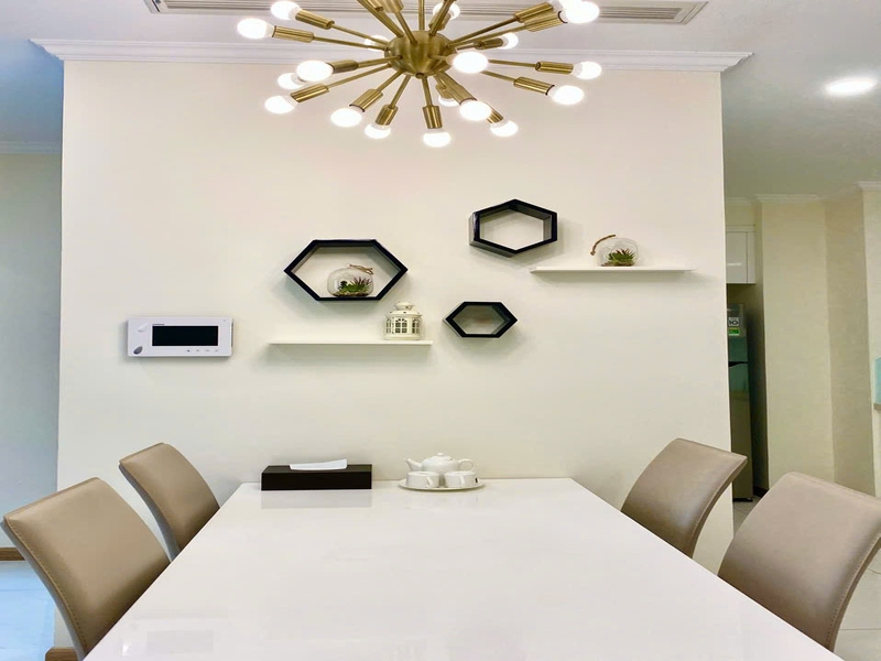 Căn hộ The Ninety Complex