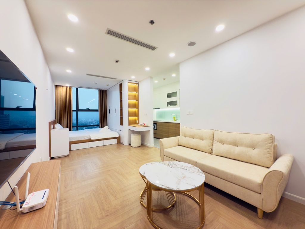 Căn hộ Studio 1803