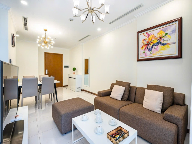 Căn hộ The Ninety Complex