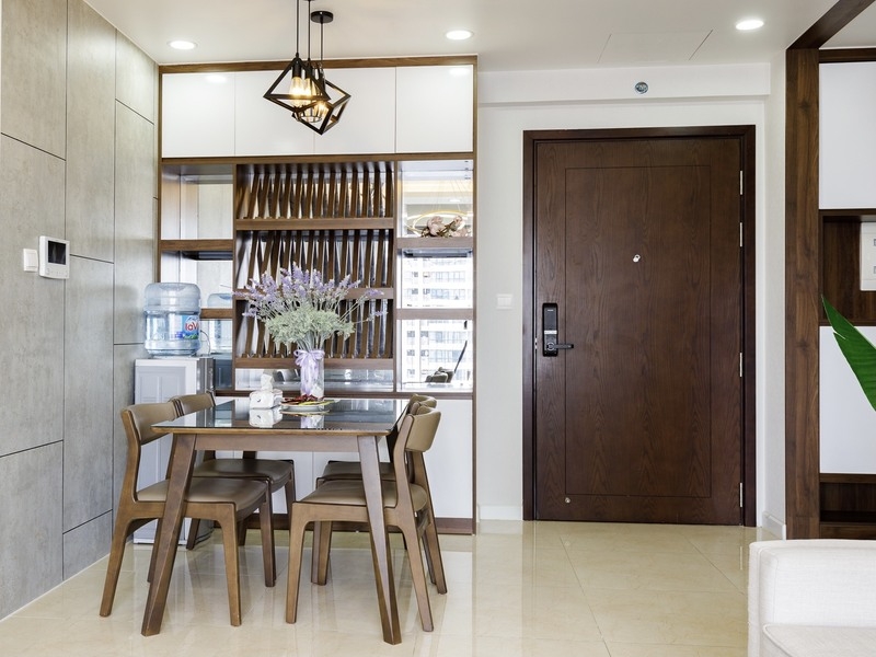 Căn hộ 2 phòng ngủ DC1-3109